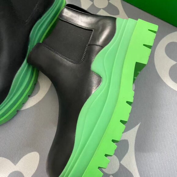 Men's ankle boots - Picture 10 of 10